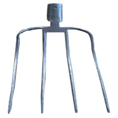 factory hot sale garden tools carbon steel spading fork