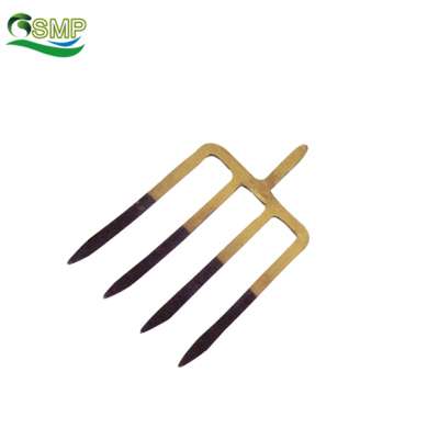 factory hot sale garden tools carbon steel spading fork