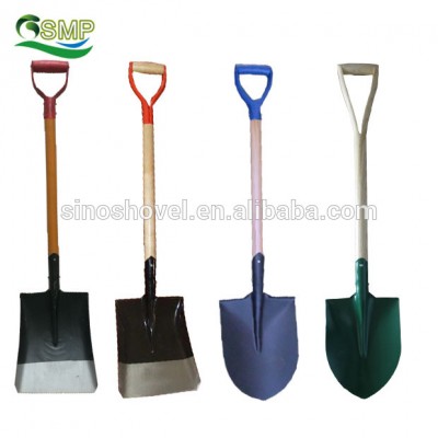 GHANA MARKET RABBIT BRAND STEEL FLAT SPADE & SHOVEL