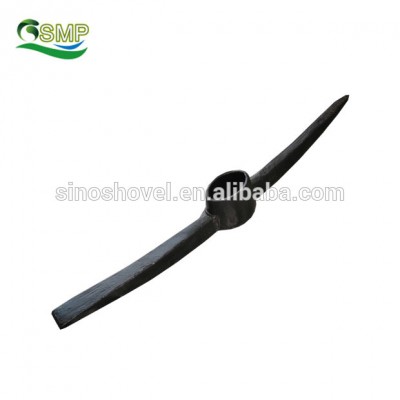 High Quality Steel Pick Head Pickaxe Head Forged Steel Pick Head