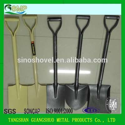 Nigeria style full steel shovel