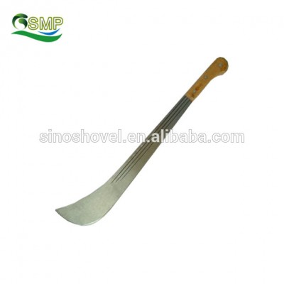 M208 Sugarcane Machete with hook for sale