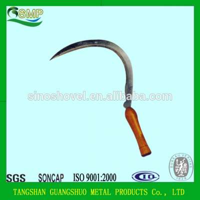 carbon steel sickle