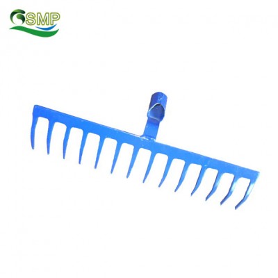 steel garden grass leaf rakes