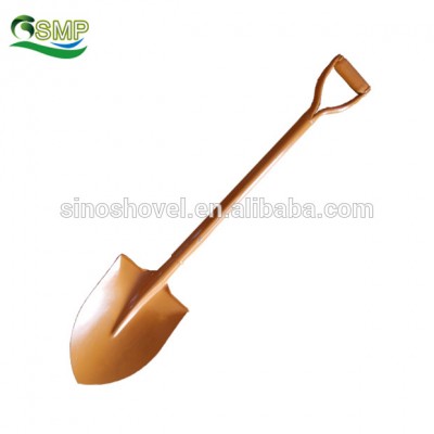 Metal Handle Small Beach Shovel