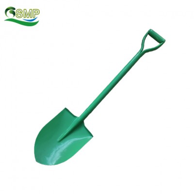 best quality all steel shovel spade S503MBY for construction to Iran and Afghanistan