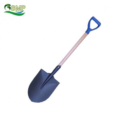 Children steel shovel