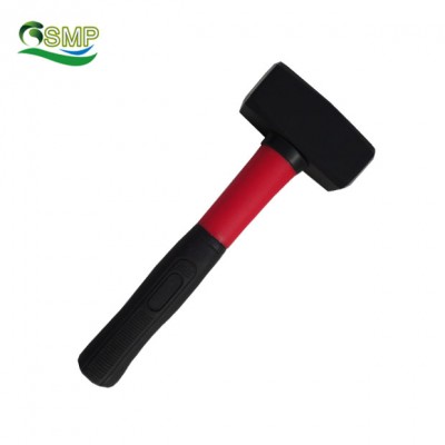 Stone Hammer With Fiberglass Handle