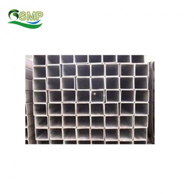 rectangular steel tube standard sizes